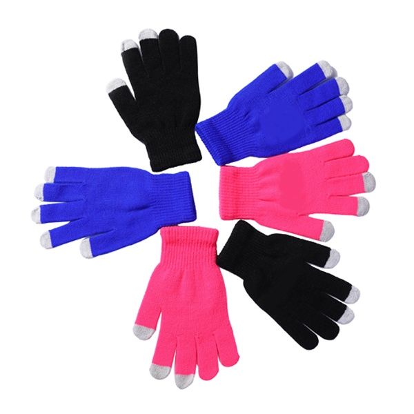 Touchscreen Acrylic Gloves