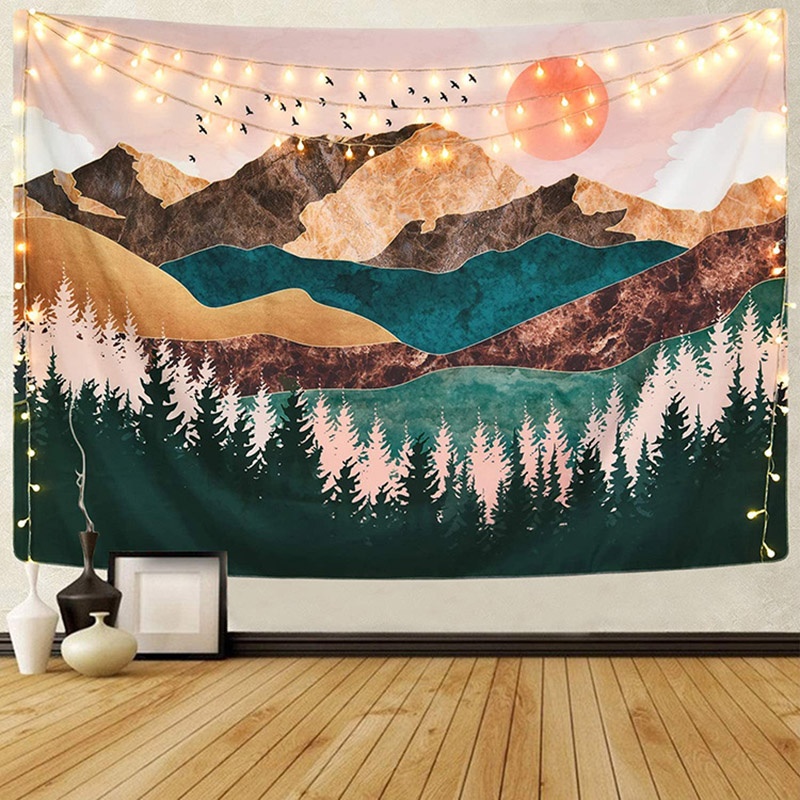 Decorative Tapestry Wall Hanging