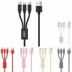 3 In 1 Charging Cable