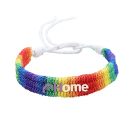 LGBT Rainbow Bracelet
