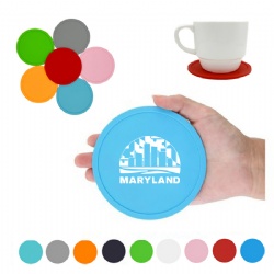 Silicone Coaster for Cup
