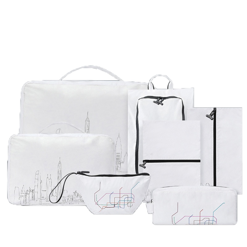 Ultralight Paper Cosmetic Bag Kit