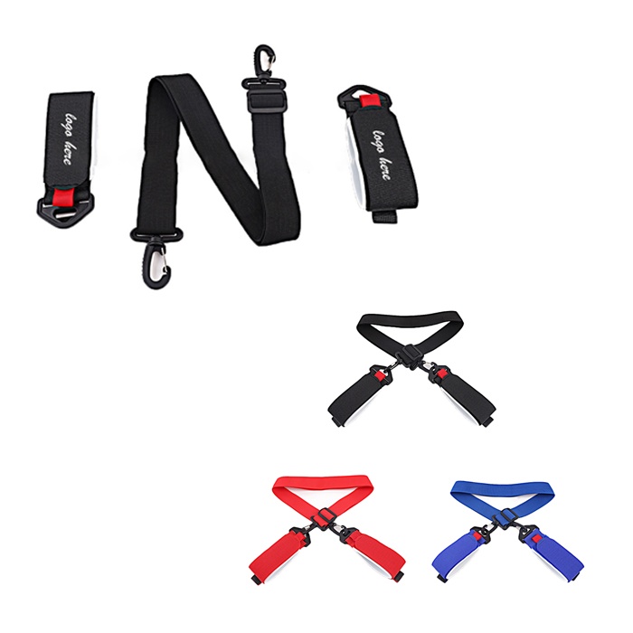 Snowboard Carry Straps