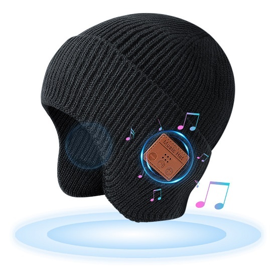 Wireless Music Beanie Hat
