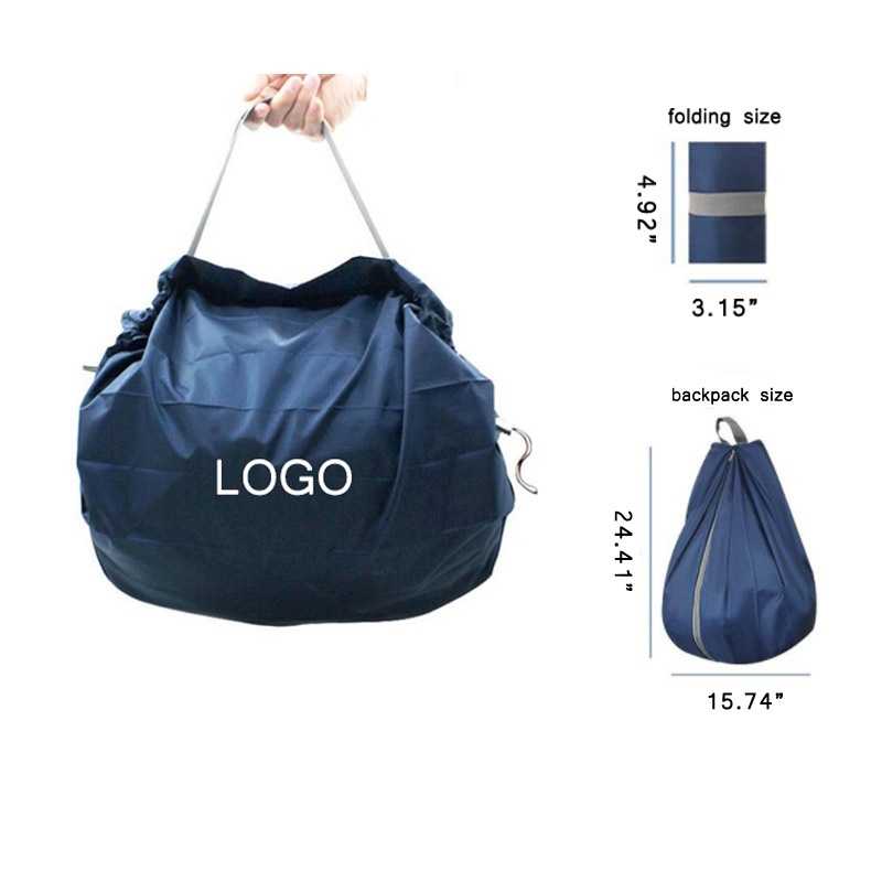 Reusable Folding Shopping Bag