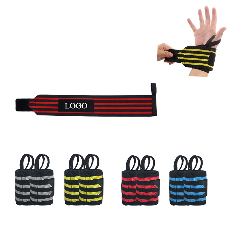 Sports Wrist Brace with Thumb Loop