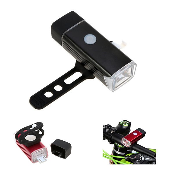 USB Rechargeable Bike Light