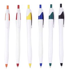 Retractable Ballpoint Pens