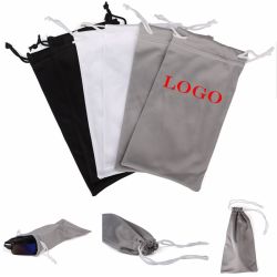 Sunglass Drawstring Bag