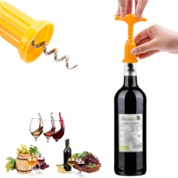 Plastic Portable Wine Opener