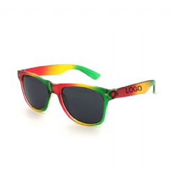 Pride Rainbow Malibu Sunglasses