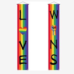 Gay Pride Banner