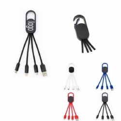 3 In 1 Mobile Phone Data Cable