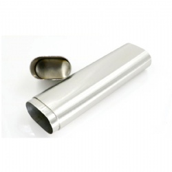 Stainless Steel Portable Cigar Case