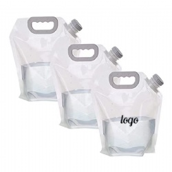 Customized Collapsible Water Container Bag