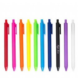 10 Pieces Rainbow Ballpoint Pen