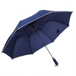 Auto Open Golf Umbrella for Men and Women