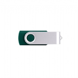 2G Swivel USB Flash Drive