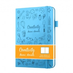 Creativity Journal Notebook Hardcover