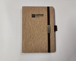 PU leather Journal notebook