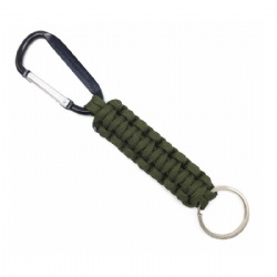 Emergency Rope With Carabiner