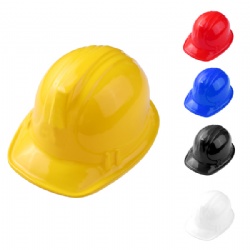 Plastic Construction Hard Hat