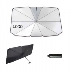 Foldable Car Sunshade Umbrella