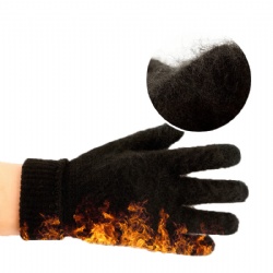 Upgraded Touch Screen Warm Knit Glove