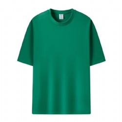8 oz 100% Cotton Shirt Full Color Customization