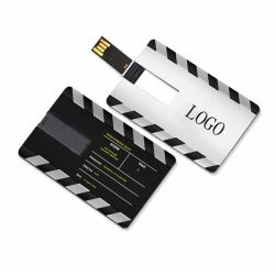 4GB Credit Card USB Flash Drive
