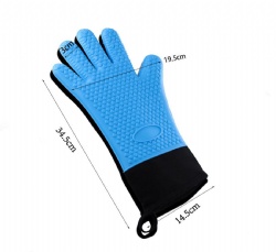 Heat Insulated Gloves