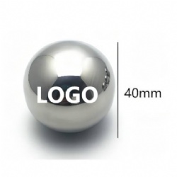 Whiskey Stainless Steel Ice Ball